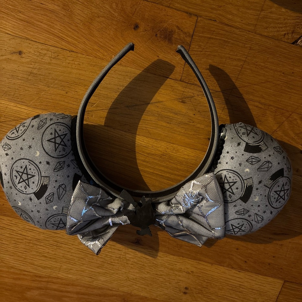 Disney Witch mini mouse ears